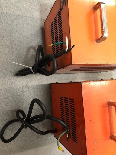 通電】日動工業 トラパック 3KVA 単相 200V 50 60Hz 変圧器 ダウン