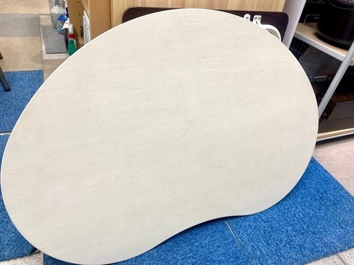 両面引き出し付き 角丸センターテーブル (幅80cm NA) | ニトリネット 