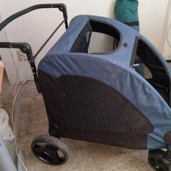 ペットカート【取りに来られる方希望】【値下げしました】