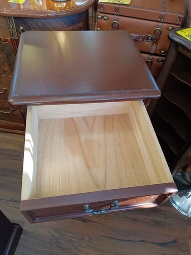 東海家具 Sri Tokai 5段チェスト アンティーク サイズ（約幅44.5