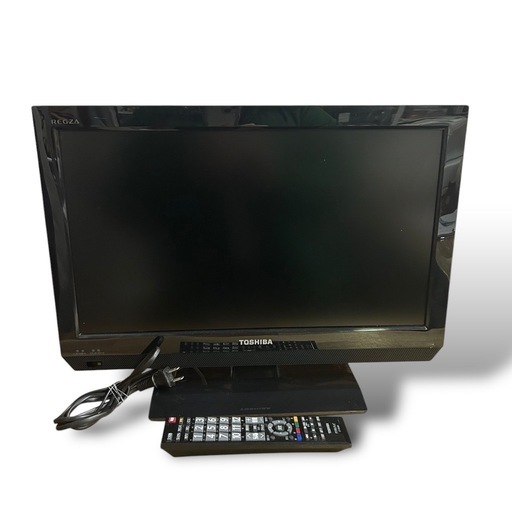 B3/外観・仕様｜テレビ｜REGZA：東芝 【美品】TOSHIBA 東芝 液晶テレビ 