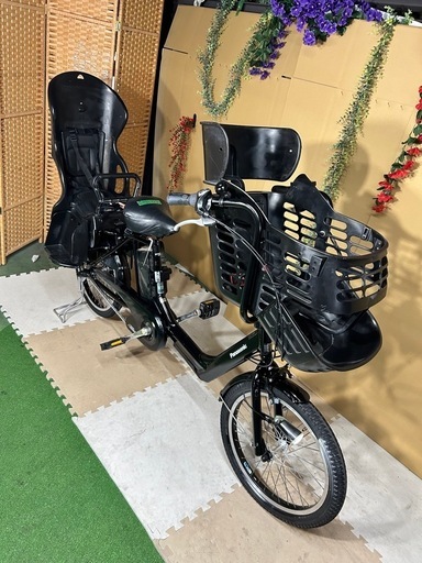 ギュットミニ　黒　Panasonic ヨドバシ.com - パナソニック Panasonic 電動アシスト自転車