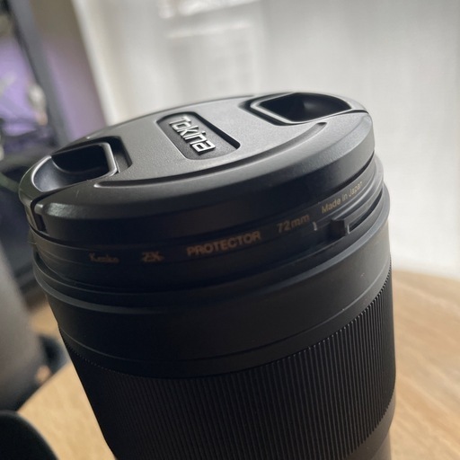 ケンコートキナ50mm opera