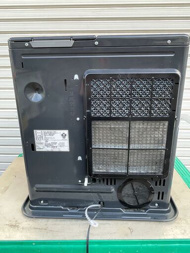 ☆動作〇☆ 石油 ファンヒーター コロナ FH-WZ3617BY 2017年製 3.6kW