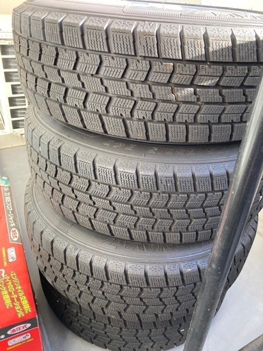 GOODYEAR　冬タイヤ　155/65R14　タイヤ&ホイール4本セット GOODYEAR 冬タイヤ 155/65R14 タイヤ&ホイール4本セット goodyear