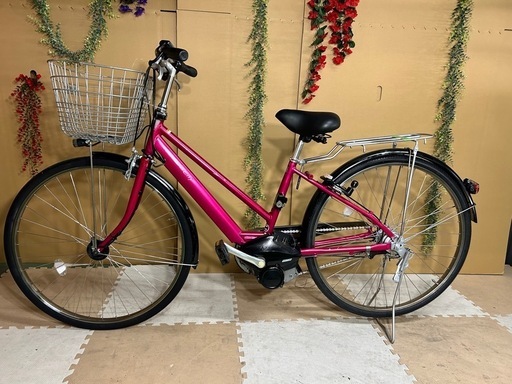 大阪府内無料配送】YAMAHA PAS CITY-SP5電動自転車 大阪府内無料配送