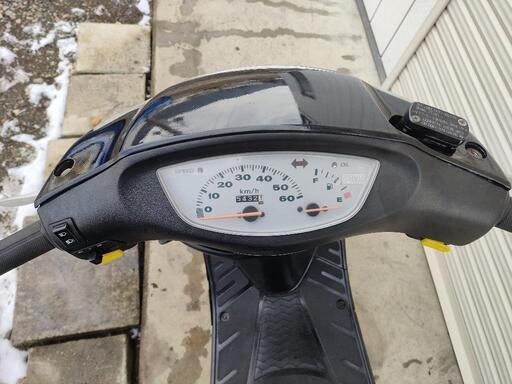 AF35 ZX仕様 新品部品多数 外装塗装済み 新品部品多数！ ホンダ ライブ