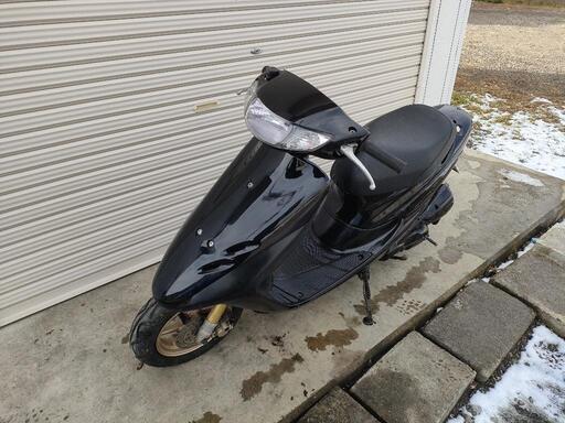 AF35 ZX仕様 新品部品多数 外装塗装済み