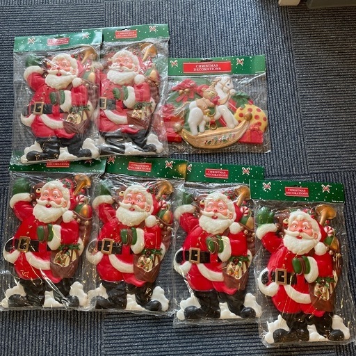 クリスマス　オーナメント
