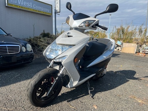 通勤快速‼️ ヤマハ シグナス 3型 メンテ済み‼️ SE44J 大阪発 ヤマハ
