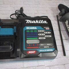 マキタ makita HR001G ハンマドリル 中古品 本体のみ 40V ケース付き