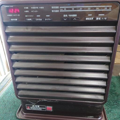 予定の方決まりました最終値下げ激安ダイニチファンヒーター
