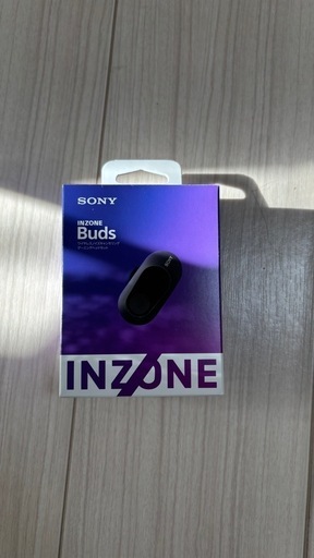 SONY INZONEbuds ジャンク