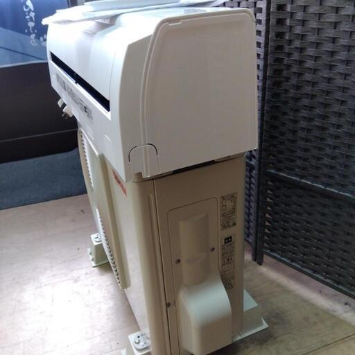 美品 ダイキン ルームエアコン 2023年製 AN563AEBKP 112930 【公式通販