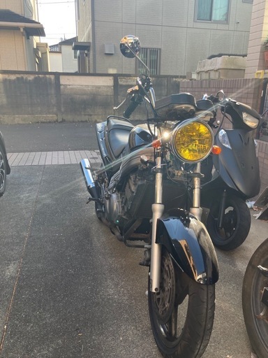 カワサキ zzr250\n