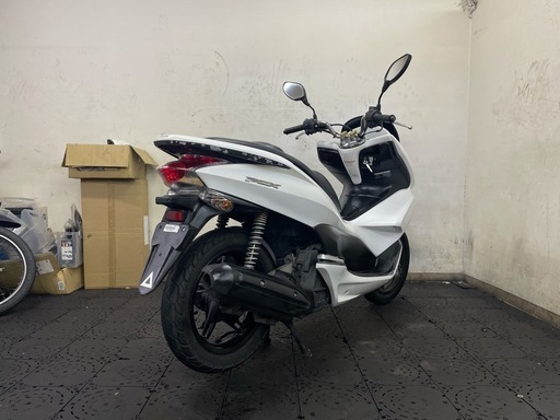 HONDA ホンダ PCX125 JF28 FIインジェクション 4サイクル原付バイク
