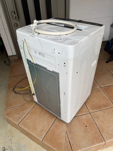 送料無料・設置無料サービス有り】洗濯機 2016年製 TOSHIBA AW-5G3 