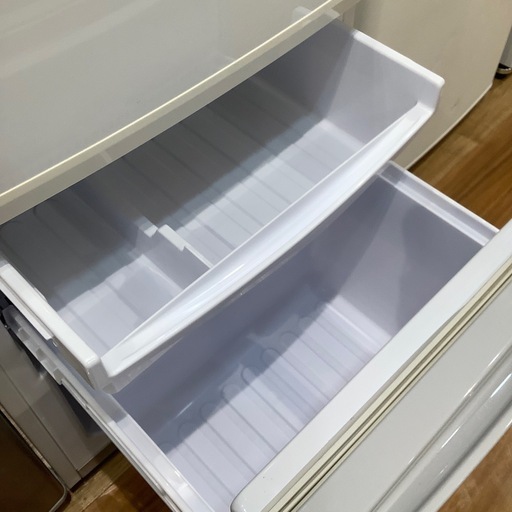 トレファク神戸南店】SHARP 2ドア冷蔵庫【取りに来られる方限定