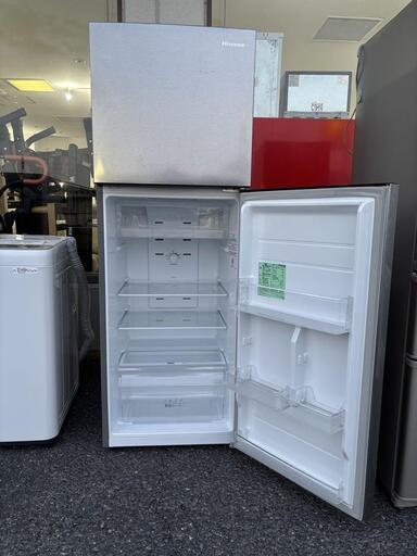 Hisense ハイセンス 冷蔵庫 HR-B2302 2020年製 227L ハイセンス