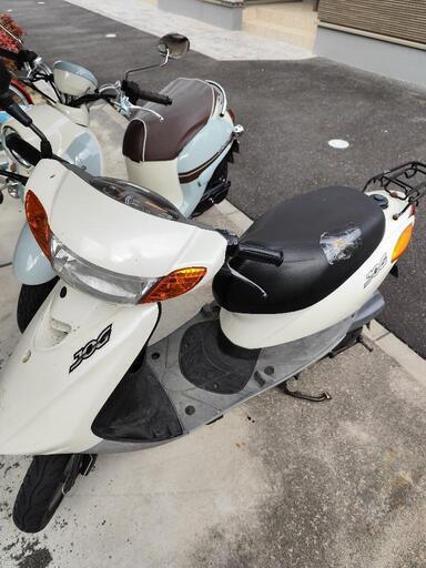 ヤマハ YAMAHA  JOG