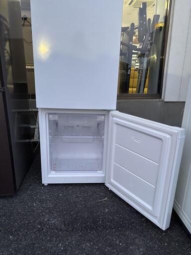 ハイアール HAIER 冷蔵庫 JR-NF140N 140L 2023年製 ハイアール HAIER 冷蔵庫 JR-NF140N 140L 2023年製 1年保証対象商品