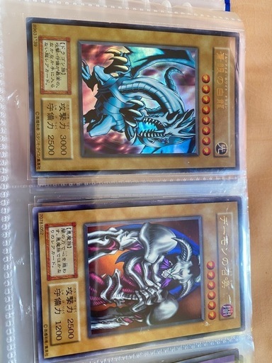 遊戯王 初期 vol.2、6空箱セット 遊戯王 初期 vol.2、6空箱セット