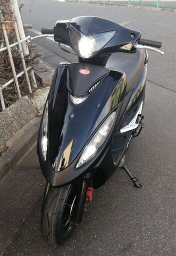 KYMCO V-LINK125 キムコV-リンク