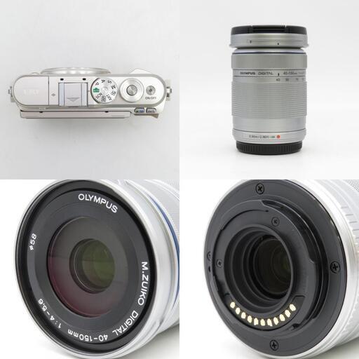 Canon EOS Kiss X3 ダブルレンズキット（キヤノン Canon EOS