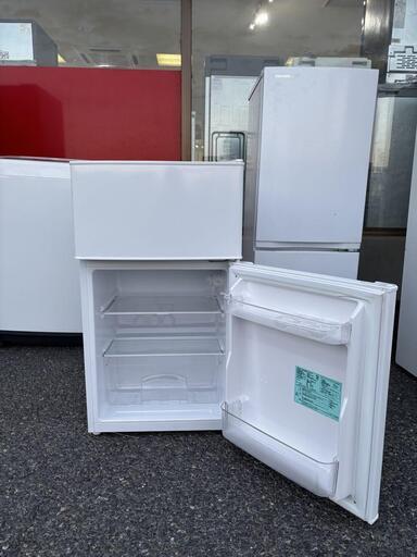 m ハイアール 2ドア冷蔵庫 AT-RF85B 85L 2019年製 Haier 冷蔵庫85L 2019年 m ハイアール 2ドア冷蔵庫 AT-RF85B 85L 2019年製