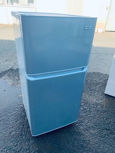 Yahoo!オークション - 冷凍冷蔵庫 ハイアール Haier 106L JR-N106H 美 