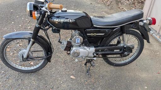 スズキ　コレダ50  BA15A　　原付　50cc　　整備品 スズキ コレダ50 BA15A 原付 50cc 整備品 SUZUKI✨コレダスポーツ50