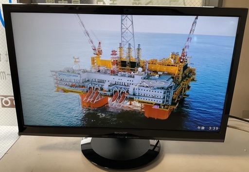 トップ エイブイ：SHARP 22型液晶テレビ 2T-C22AD 2020年製 SHARP