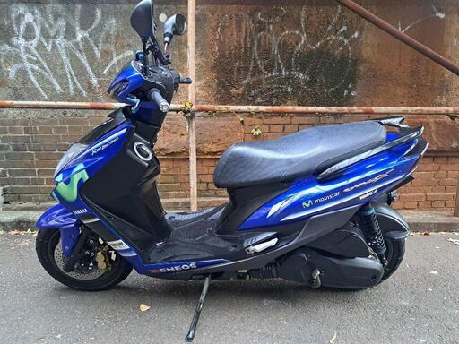 シグナスx 4型 大阪 シグナスx 4型 大阪 ヤマハシグナスX 4型レッド