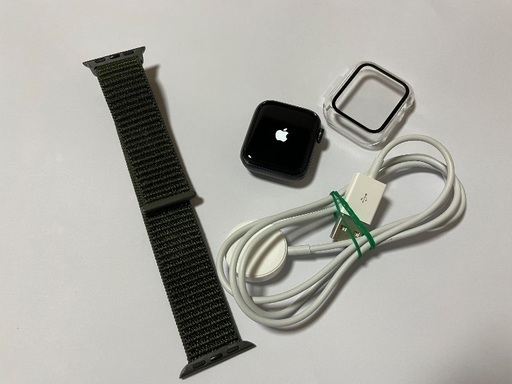 本日（12/21） 20時に海老名駅か町田駅で 美品 AppleWatch SE 40mm