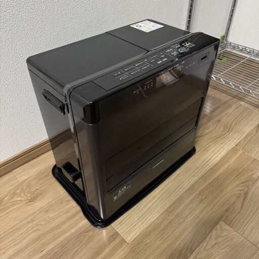 コロナ CORONA 石油 ファンヒーター 木造12畳/コンクリ17畳 デジタル Amazon | コロナ(Corona) 石油ファンヒーター ヒーター ST