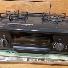 リンナイ RC-S5801E 都市ガスファンヒーター 5.81K『中古美品