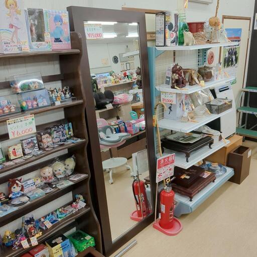 美容室用ミラー☆オオヒロ☆2019年購入品☆定価15万☆大型サイズ【浜村鹿野温泉ICから3分 買取本舗 宮本リサイクル 営業時間9～19時 定休日水曜のみ←連絡できませんm(_ _)m】