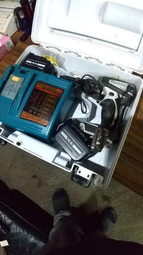 本日終了！！マキタ  14.4  インパクトドライバーセット    DIY