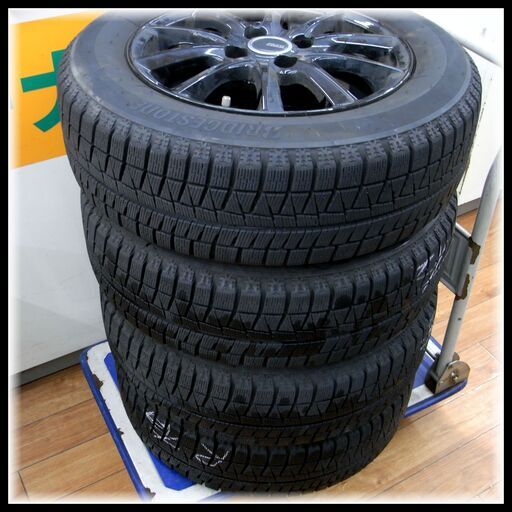 新品 2022年製 ブリヂストンアイスパートナー2 175/65R14 4本 スタッドレスタイヤ ブリヂストン アイスパートナー2 175/65R14 2020年