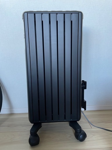 値下げ可】デロンギ オイルヒーター MDH09-PB 暖房器具 ヒーター 動作