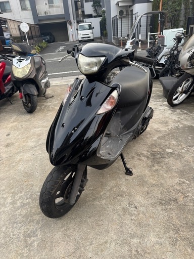 外装新品　アドレスv125G  東京都板橋区 外装新品 アドレスv125G 東京都板橋区