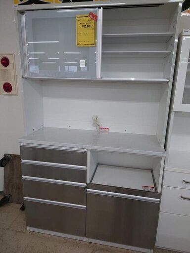 古賀家具ダイニングボード2枚扉のご紹介です！！