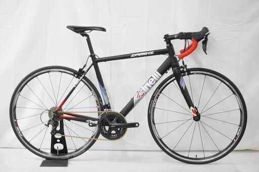 ロードバイク ジャンク cinelli風 概ね良好 希少】 CINELLI EXPERIENCE