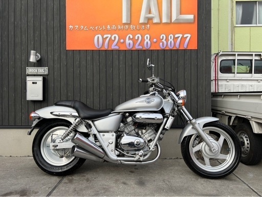 ☆35万円 マグナ250 実働車☆ホンダ MC29 マグナ アメリカン