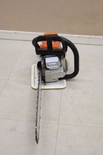 STEELE スチール チェーンソー 型式不明 年式不明 (D6203sxwY)