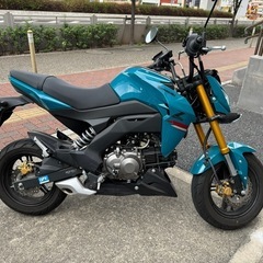 Z125PROの中古が安い！激安で譲ります・無料であげます｜ジモティー