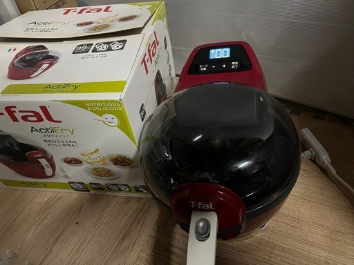 電磁調理器 T-fal Acti Fry