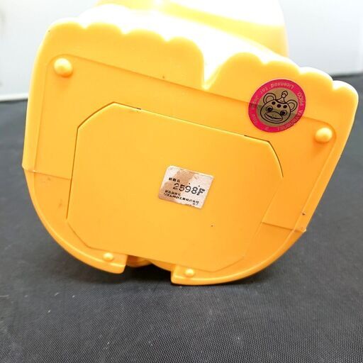 朝日新聞 目覚まし時計 怪獣ブースカ 非売品 コレクション 【公式通販】