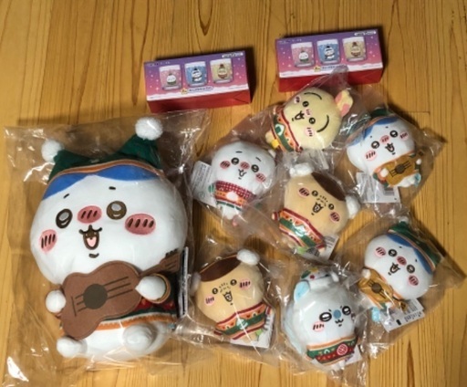 バラ売りOK〇】ちいかわ ハチワレ 29点セット バラ売りOK〇】ちいかわ