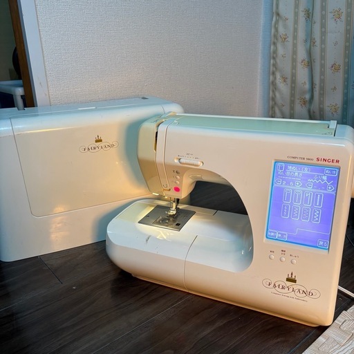 SINGER 9800 コンピューターミシン シンガー